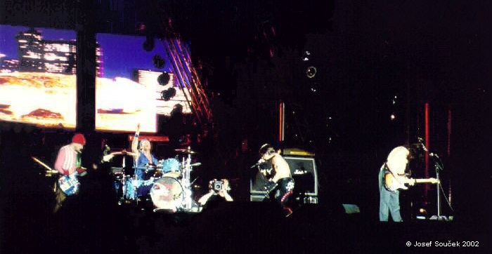 Red Hot Chili Peppers